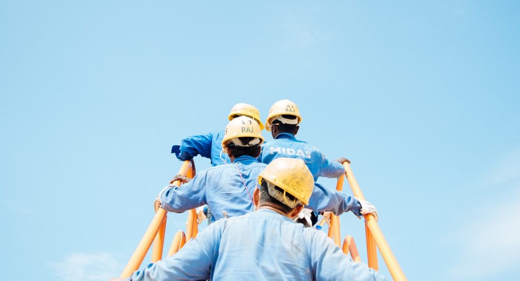 groupe pharea industriel collaboration