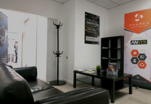 groupe pharea entreprise