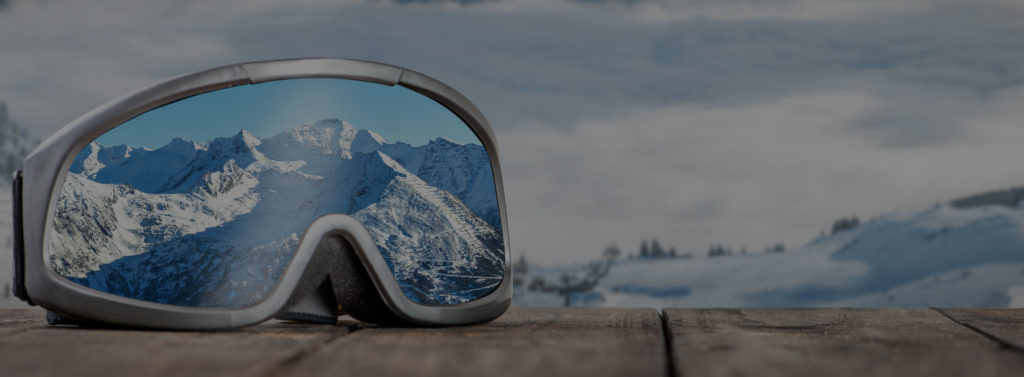 Plasturgie lunette ski pharea calcul et conception