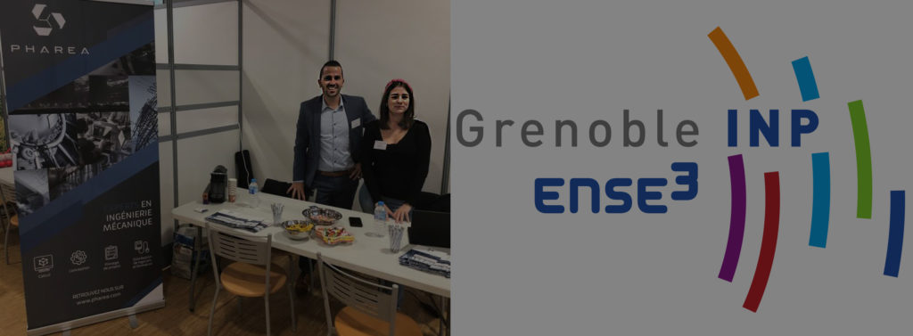 Forum ENSE3 Grenoble pharea ingenierie mecanique