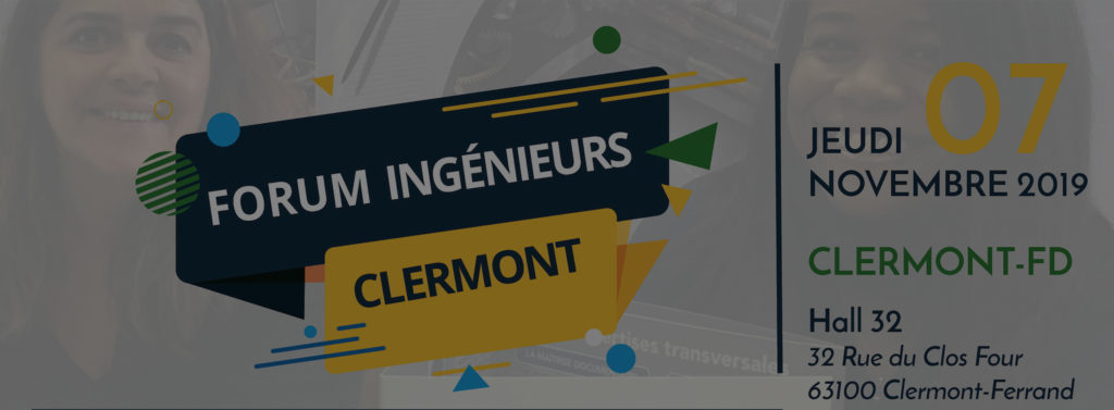 Forum ingénieur clermont ferrand pharea etudiant recrutement