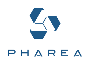 Logo Pharea conception simulation mecanique