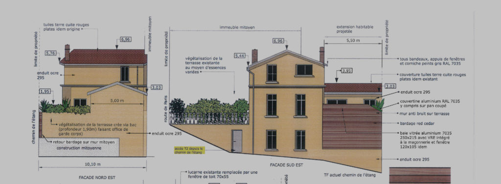 réhabilitation structurel calculs beton pharea