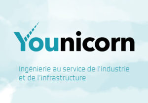 younicorn marque pharea ingenierie industrie infrastructure process