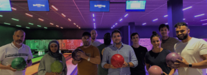 soirée bowling edpf pharea structure metallique beton armé