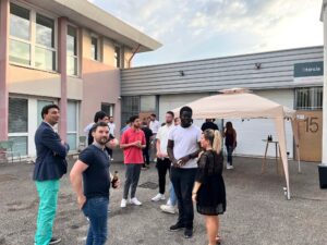 afterwork recrutement pharea grenoble