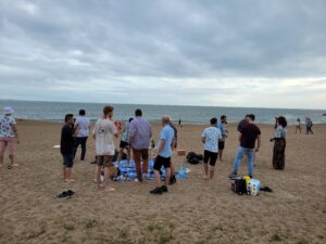 pharea saint nazaire afterwork equipe