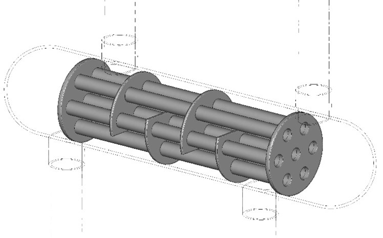 analyse contrainte tole echangeur pharea ingenieur