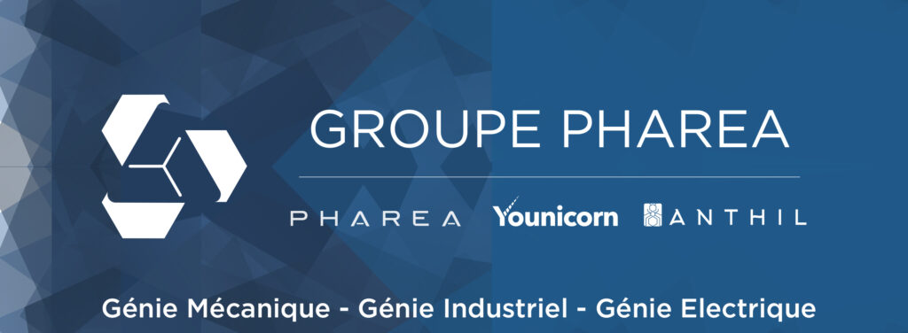 Image groupe pharea ingenierie mecanique industriel electrique