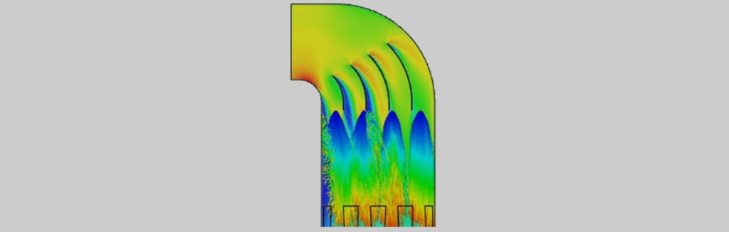 études numériques en mécanique des fluides