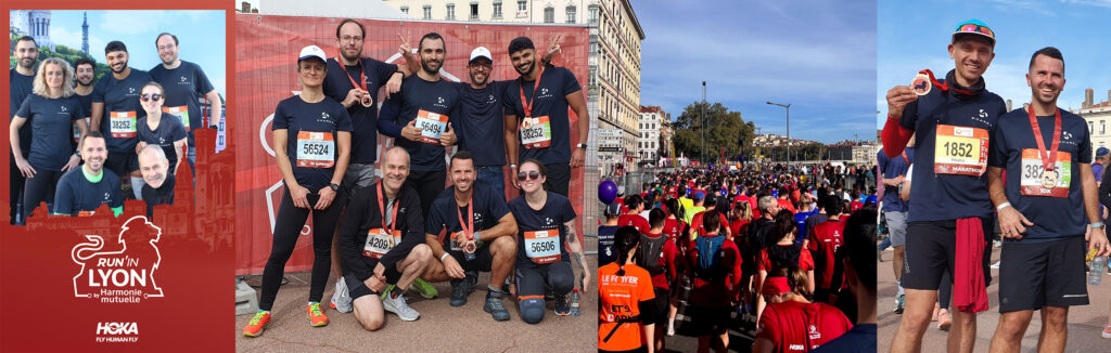 Banniere run in lyon pharea