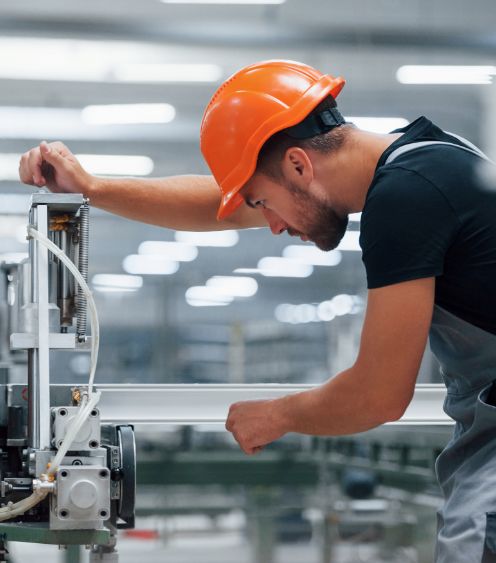 EXPERT EN GÉNIE MÉCANIQUE, ÉLECTRIQUE ET INDUSTRIEL ​