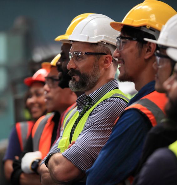 Une ingénierie industrielle engagée